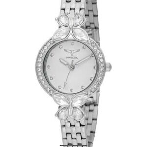 Invicta Wildflower Women's Watch - 30mm, Steel (69101) New